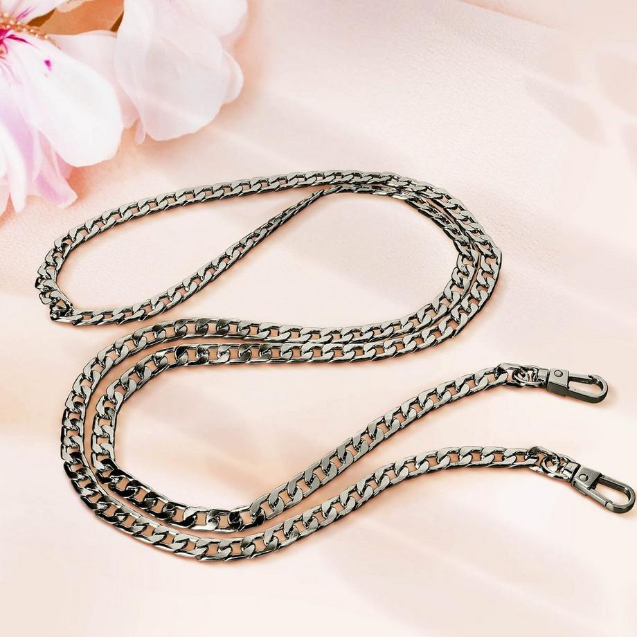 Avizar  Gioiello Telefono 120cm Maglia Forzatina 