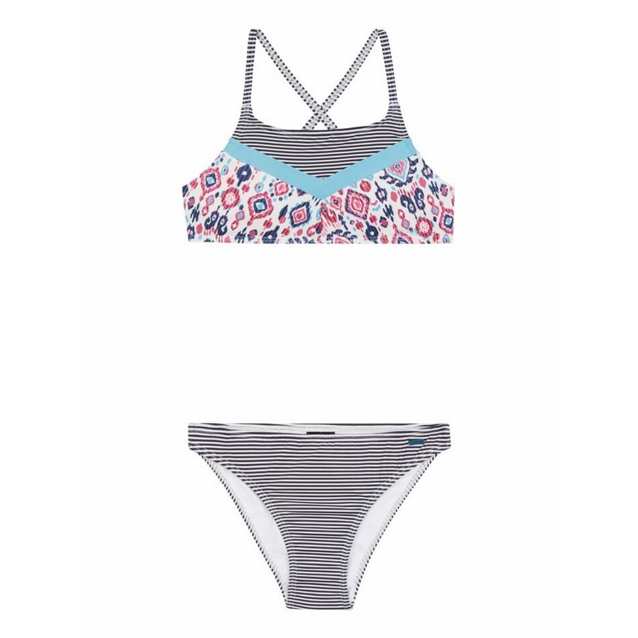 PROTEST  Zweiteiliger Badeanzug für Mädchen  Prtkyoto 