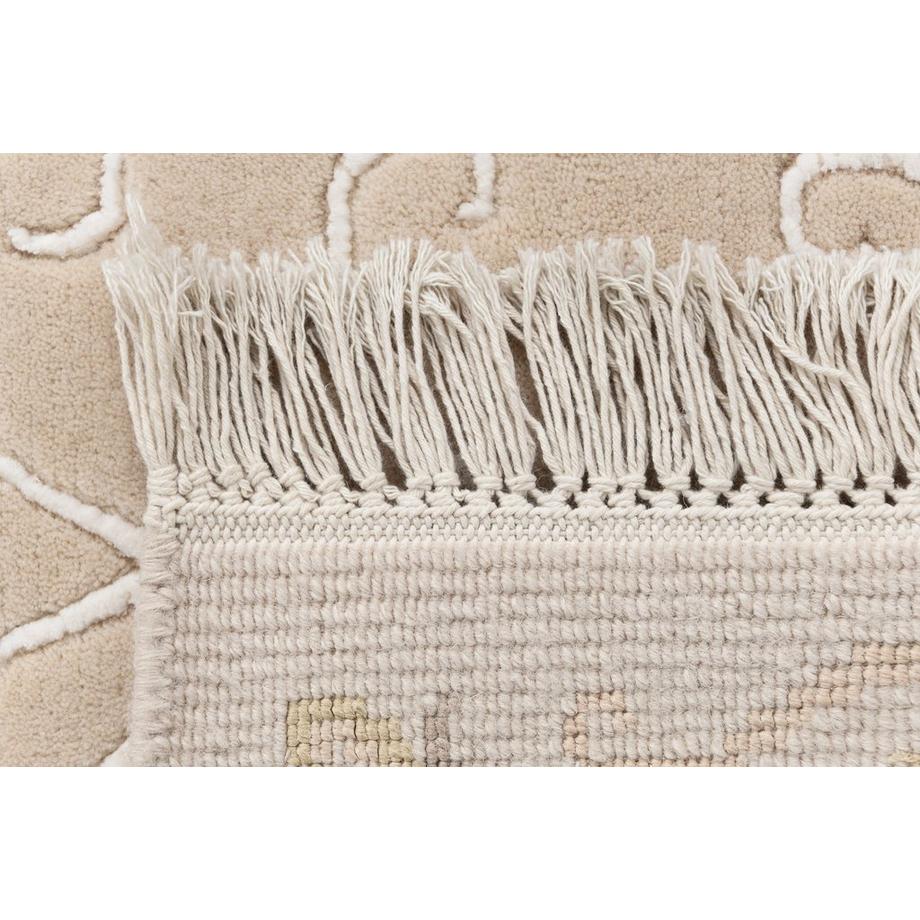 VIDAL Handgemachter Teppich Darya-Indian  