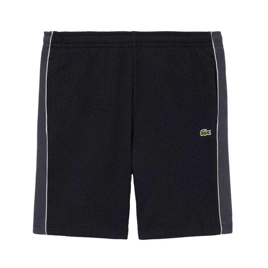 Pantaloncini Striscia Laterale Pile