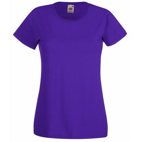 Fruit of the Loom LadyFit T-Shirt  