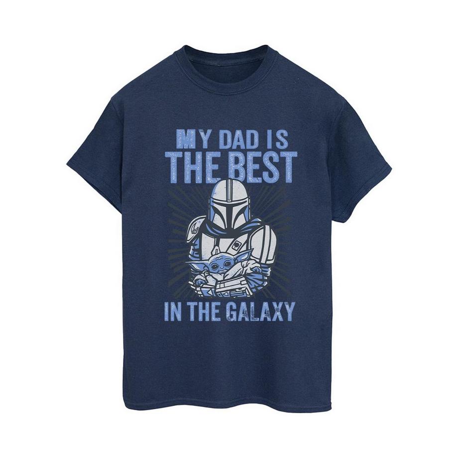 T-ShirtMandalorian Best Dad