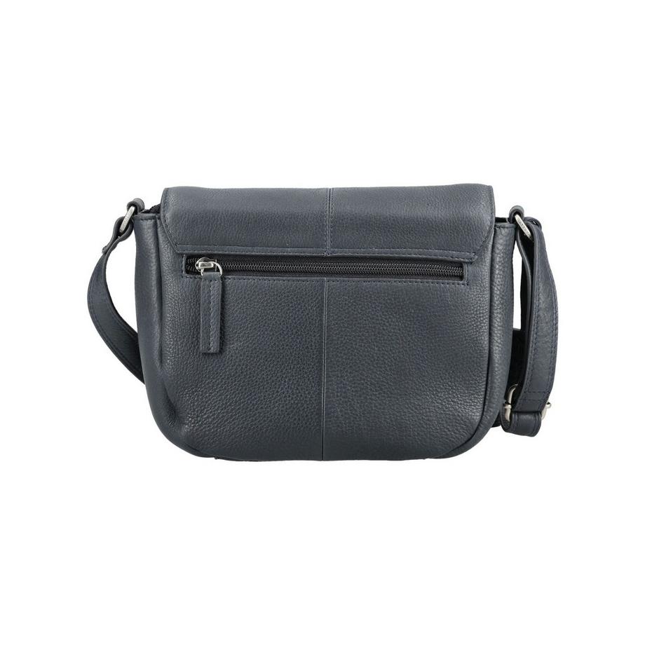 BURKELY Sac bandoulière avec fermeture magnétique  