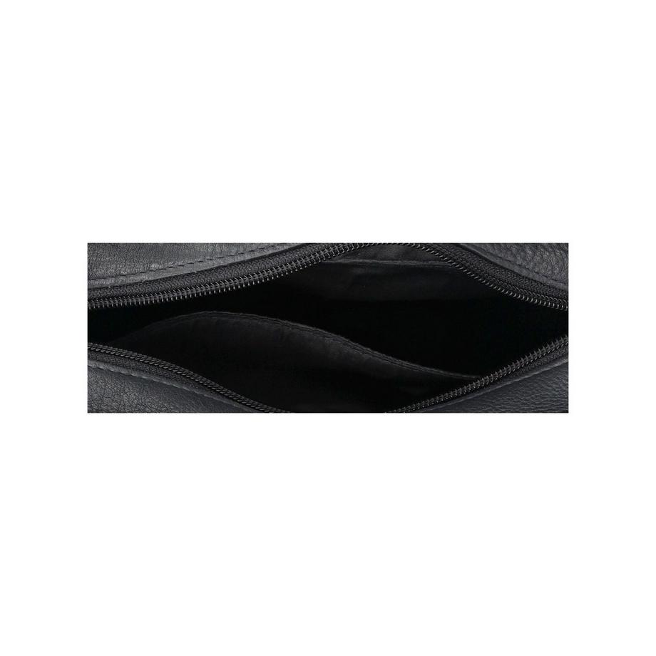 BURKELY Sac bandoulière avec fermeture magnétique  