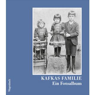 Kafkas Familie Kafka, Franz; Koch, Hans-Gerd (Hrsg.); Koch, Hans-Gerd (Geleitwort) Copertina rigida 