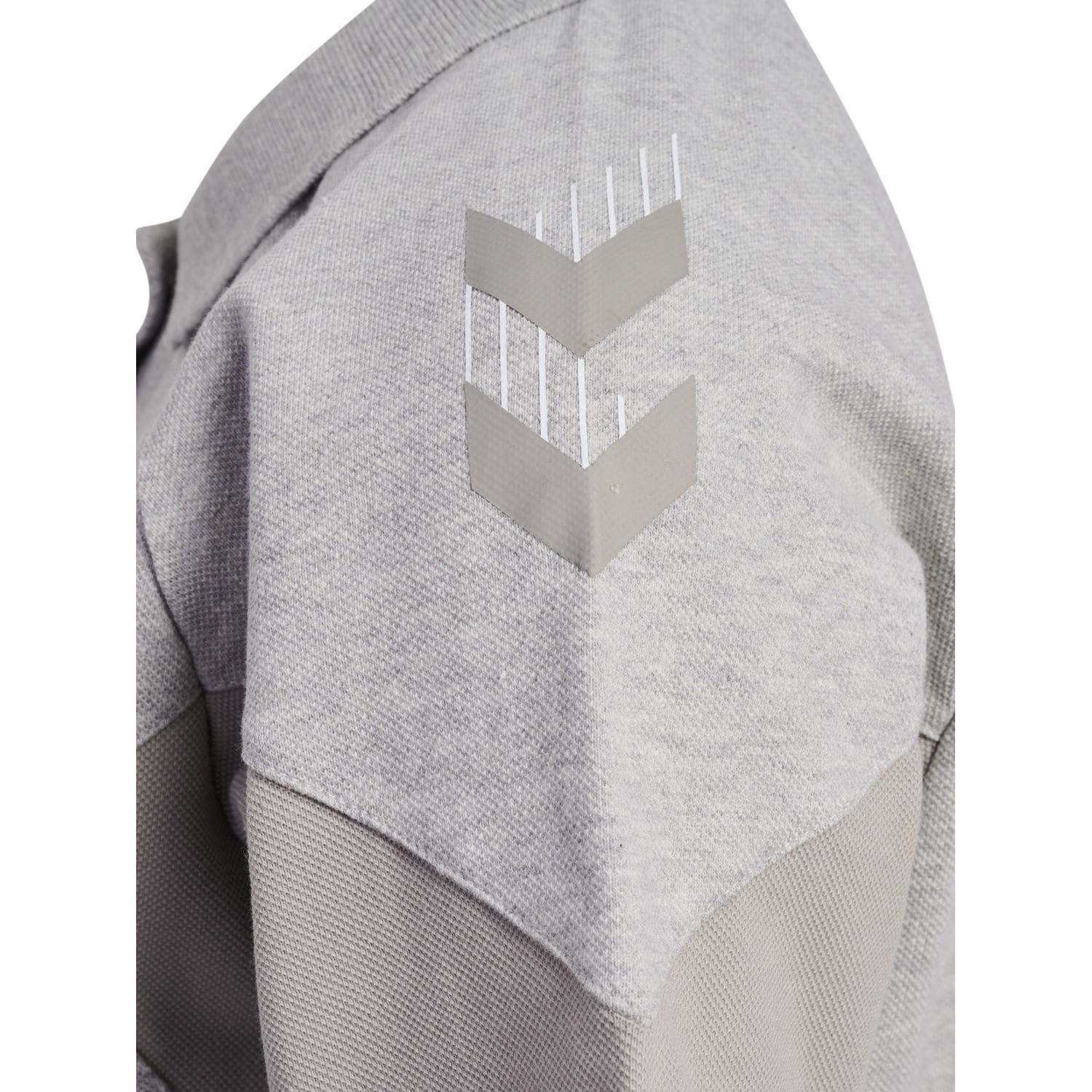 Hummel Daen Huel Travel Polo Shirt  