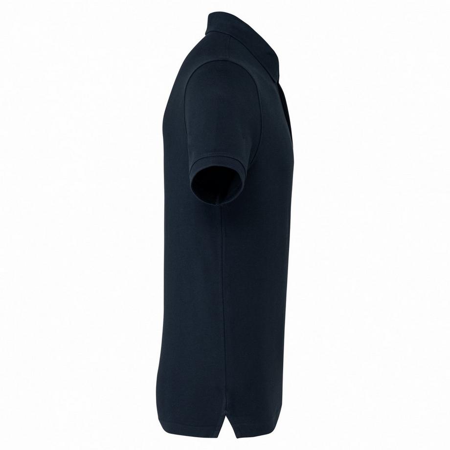 Kariban Polo avec Fermeture à Bouchons  