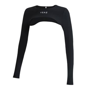 TRUTH Super Crop Top - Black Magic