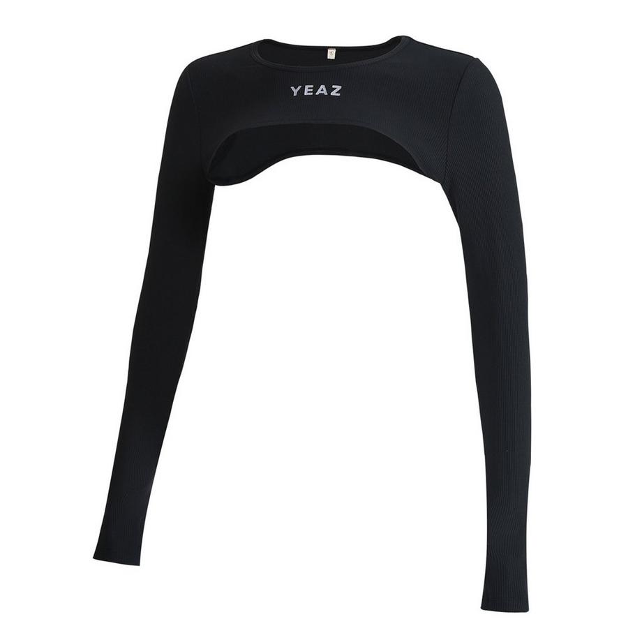 TRUTH Super Crop Top - Black Magic