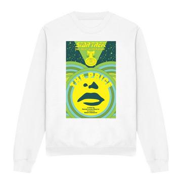 The Next Generation Season 3 Episode 8 Sweatshirt