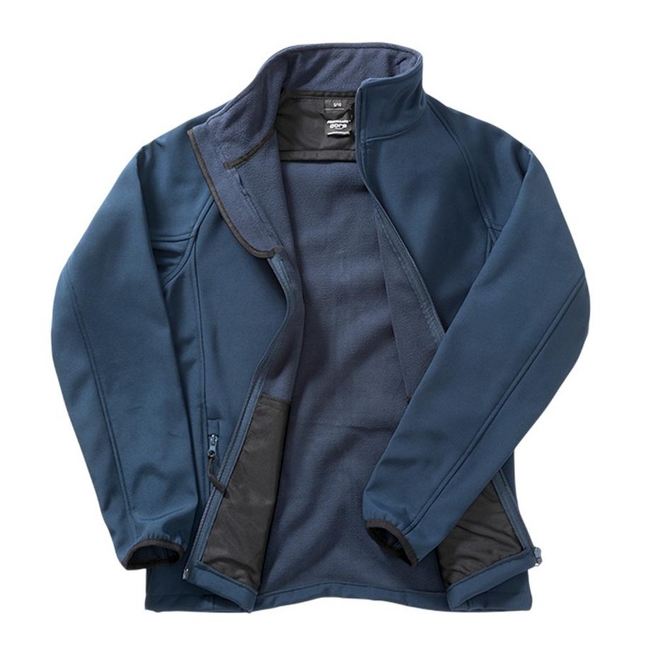 Result Core Softshell Jacke  