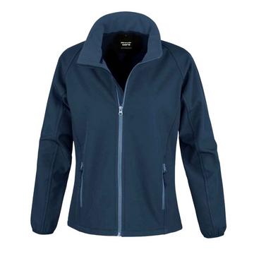 Core SoftshellJacke, bedruckbar