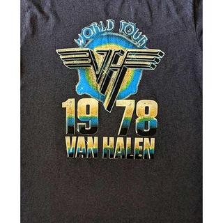 Van Halen World Tour '78 T-Shirt  