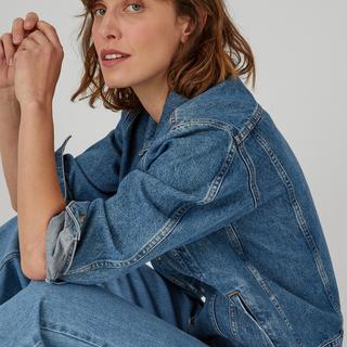 La Redoute Collections Giacca di jeans iconica  