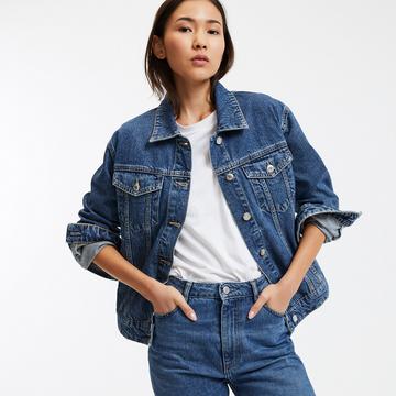 Jeansjacke