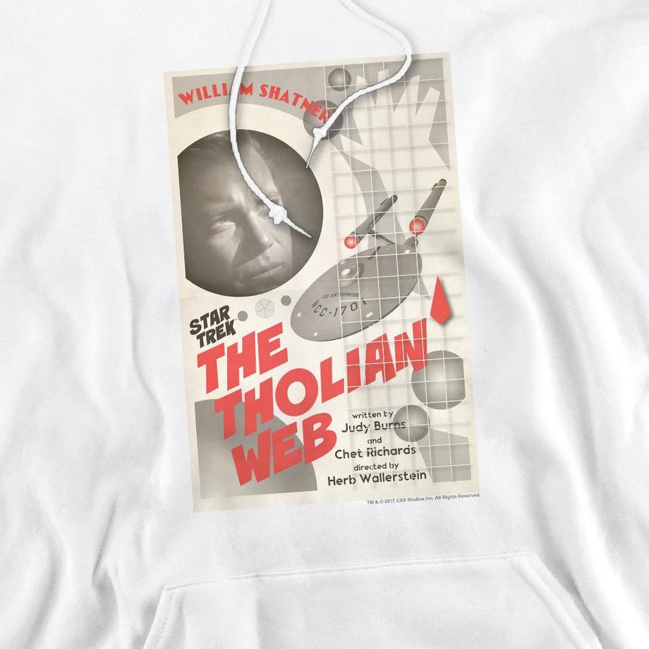 Star Trek The Original Series Episode 64 Kapuzenpullover  