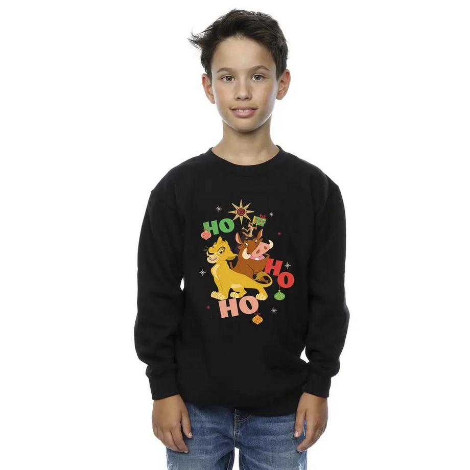 Spider-Man T-Shirt Ho Ho Ho  