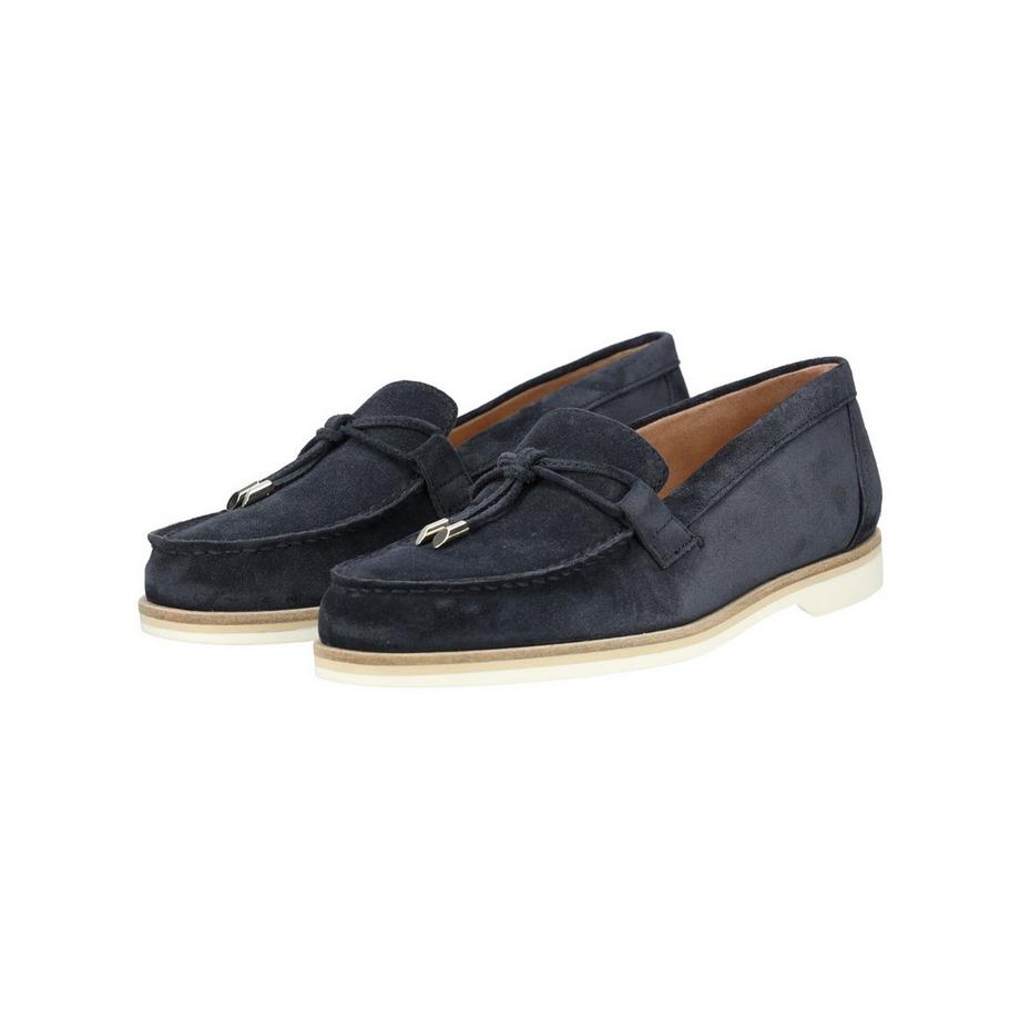 Paul Green Mocassin en daim  