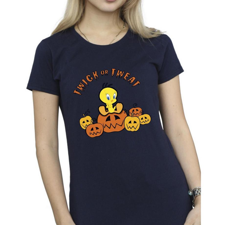 LOONEY TUNES Twick Or Tweat T-Shirt  