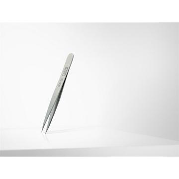 Pinzette, spitz, Inox