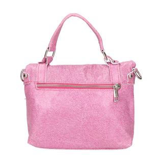 Gave Lux Sac à main en cuir avec fermoir tournant  