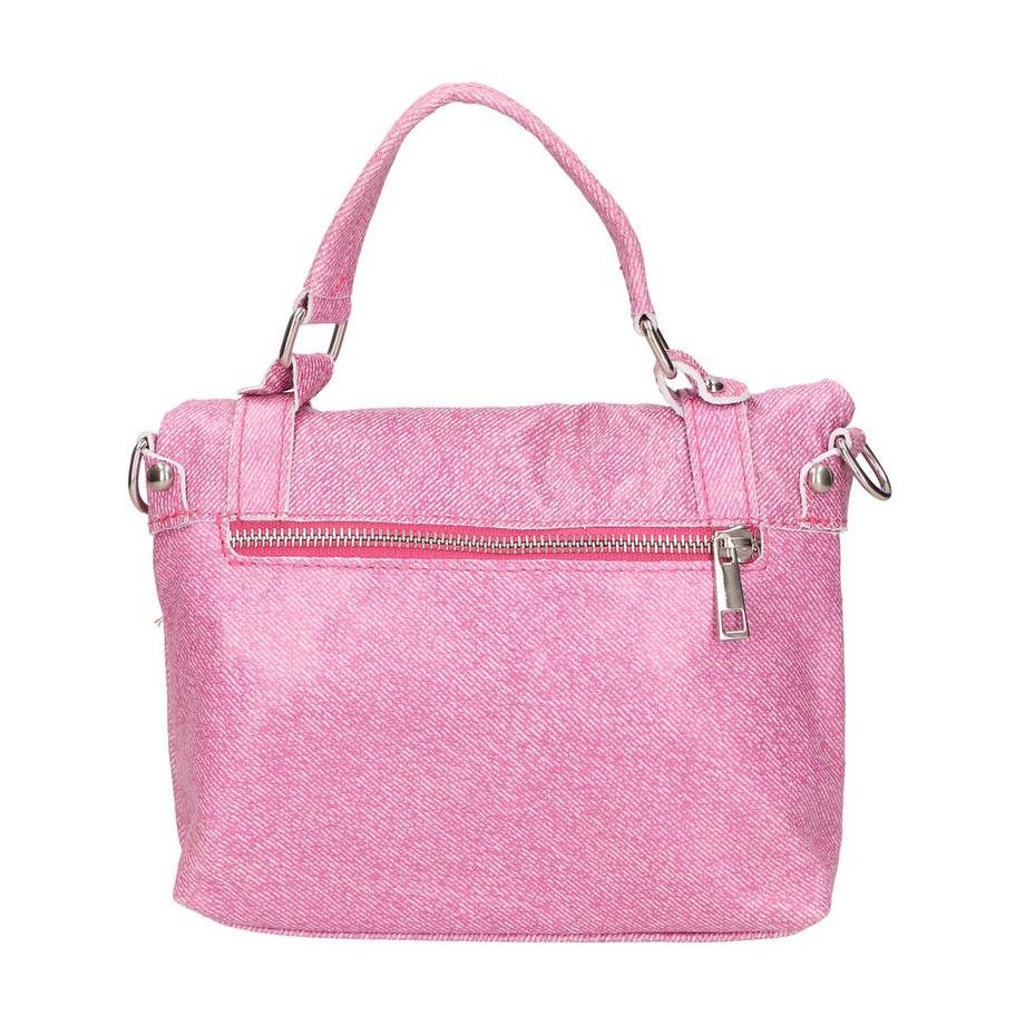 Gave Lux Sac à main en cuir avec fermoir tournant  