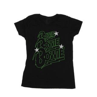 David Bowie T-Shirt bedruckt  