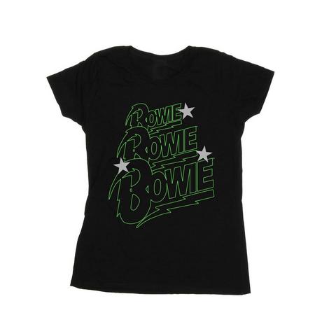 David Bowie T-Shirt bedruckt  