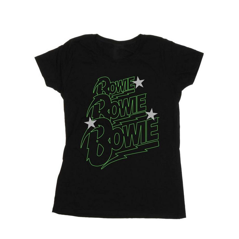 David Bowie T-Shirt imprimé  