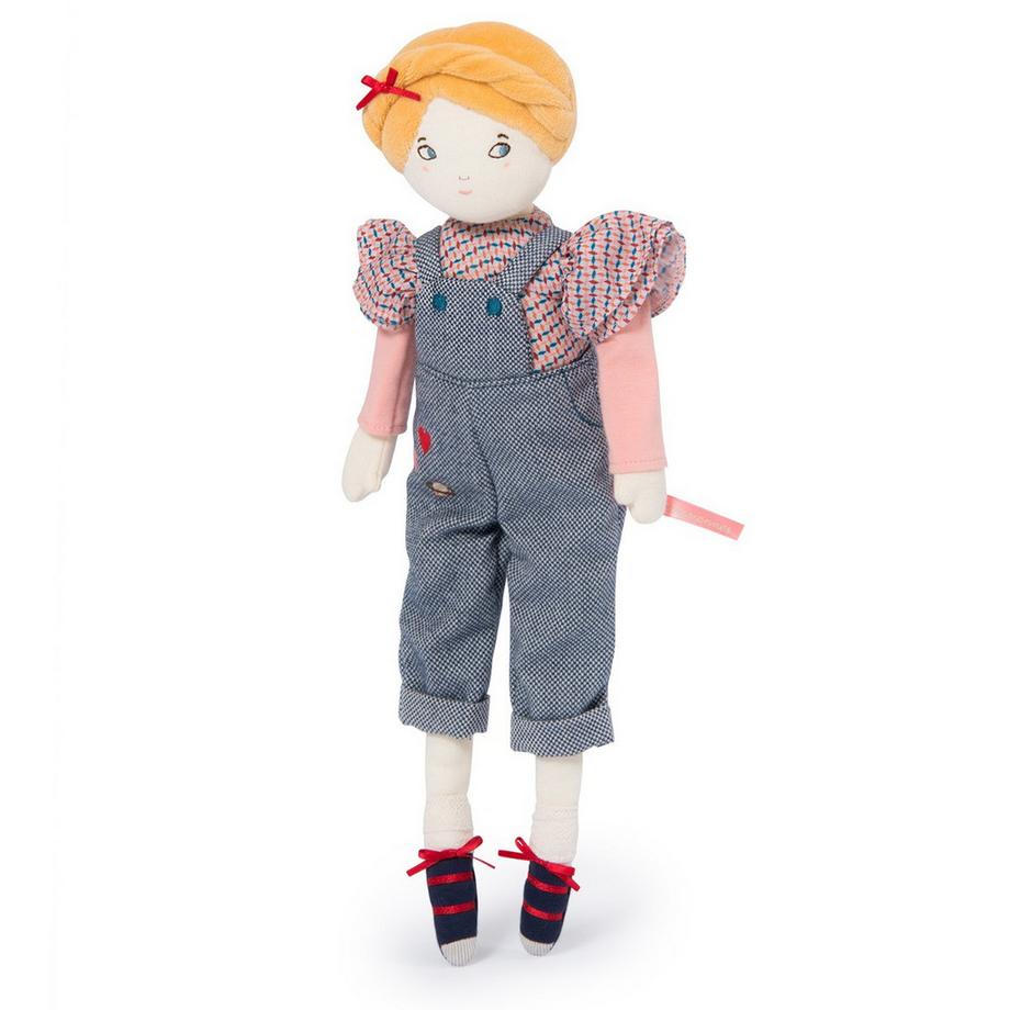 Moulin Roty  Melle Eglantine, Les Parisiennes, Moulin Roty 