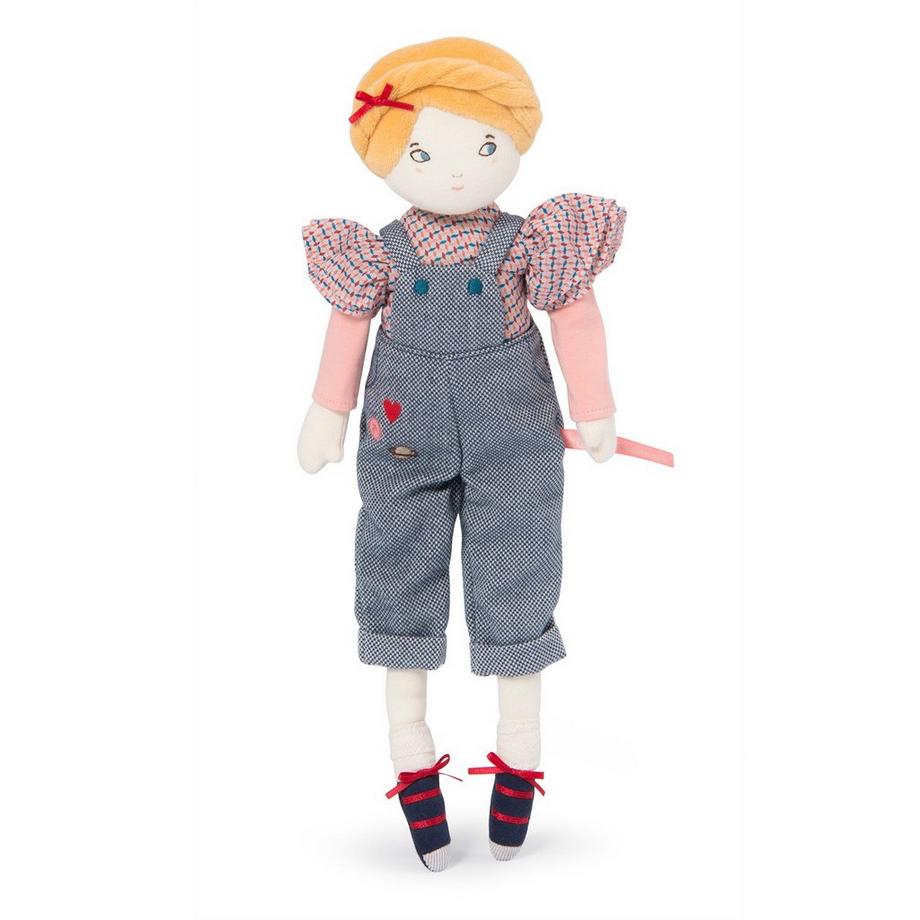 Melle Eglantine, Les Parisiennes, Moulin Roty
