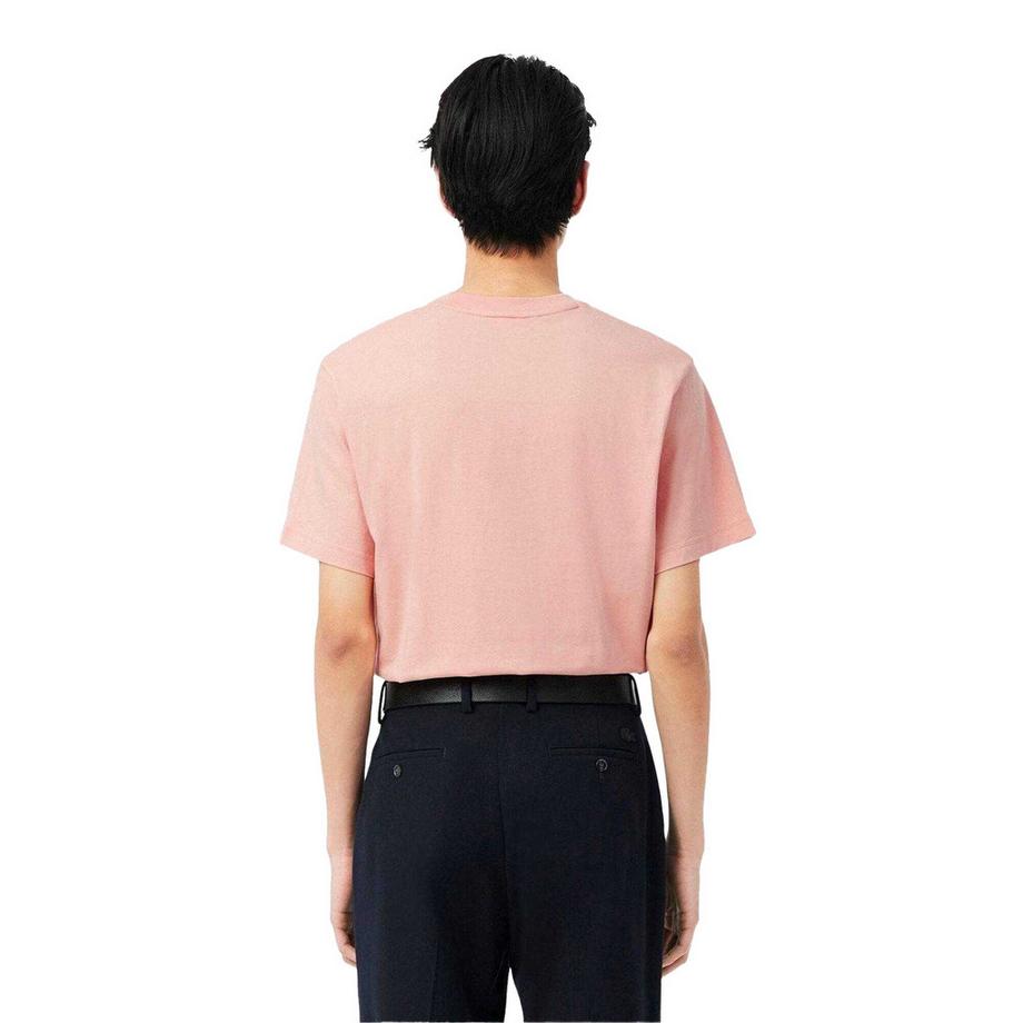 LACOSTE  Maglietta Logo Ricamato 