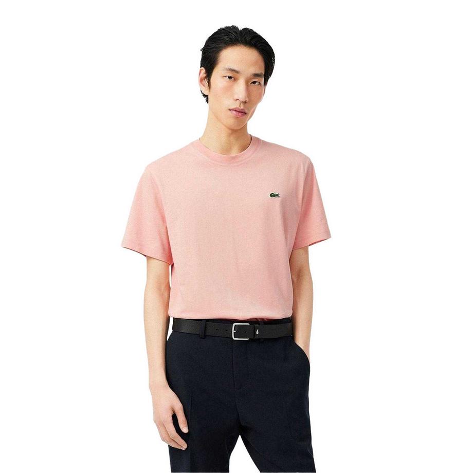 LACOSTE  Maglietta Logo Ricamato 