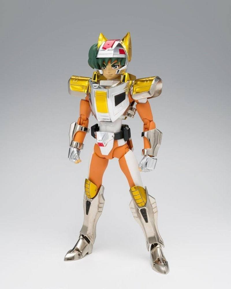 Tamashii Nations  Gelenkfigur - Myth Cloth - Saint Seiya - Land Cloth Daichi 