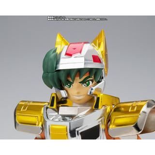 Tamashii Nations  Figurine articulée - Myth Cloth - Saint Seiya - Daichi à l'Armure Terrestre 