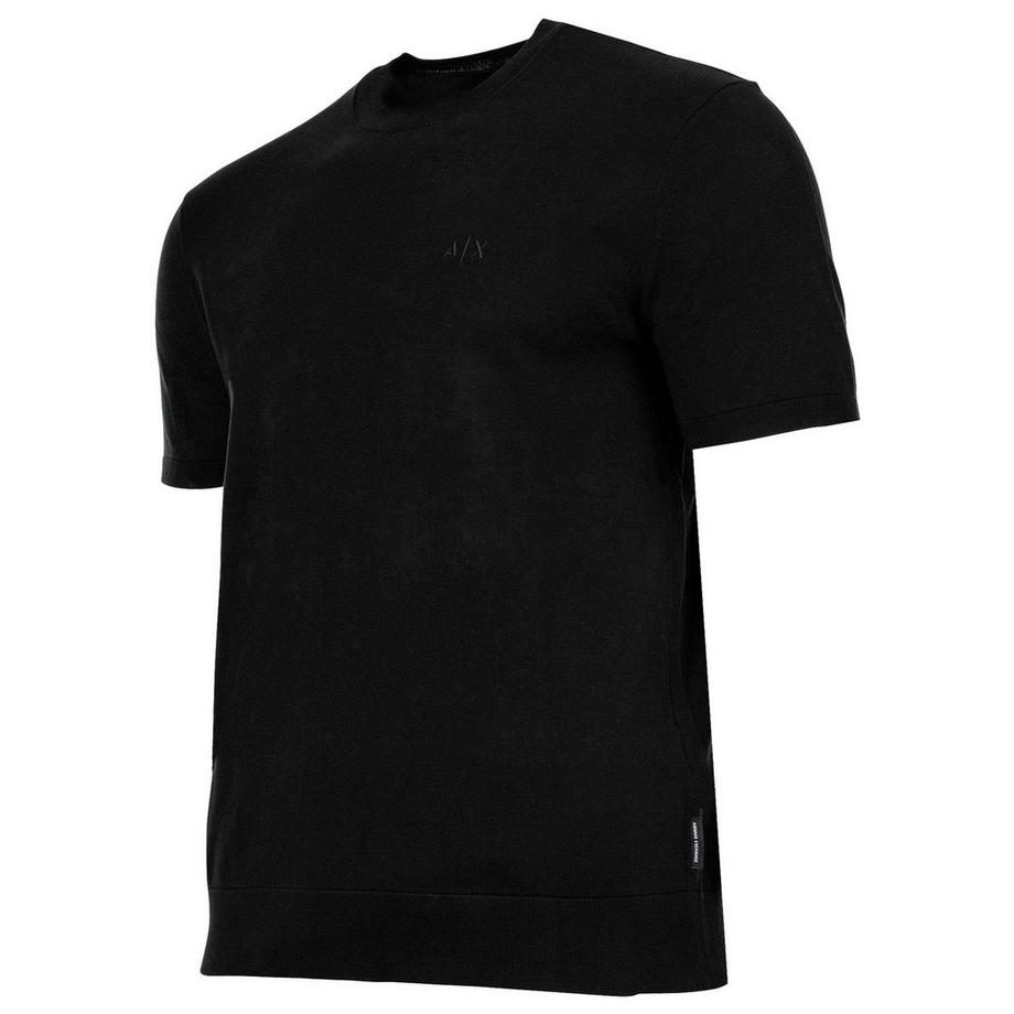 Armani Exchange T-Shirt  1er Pack Bequem sitzend-PULLOVER  