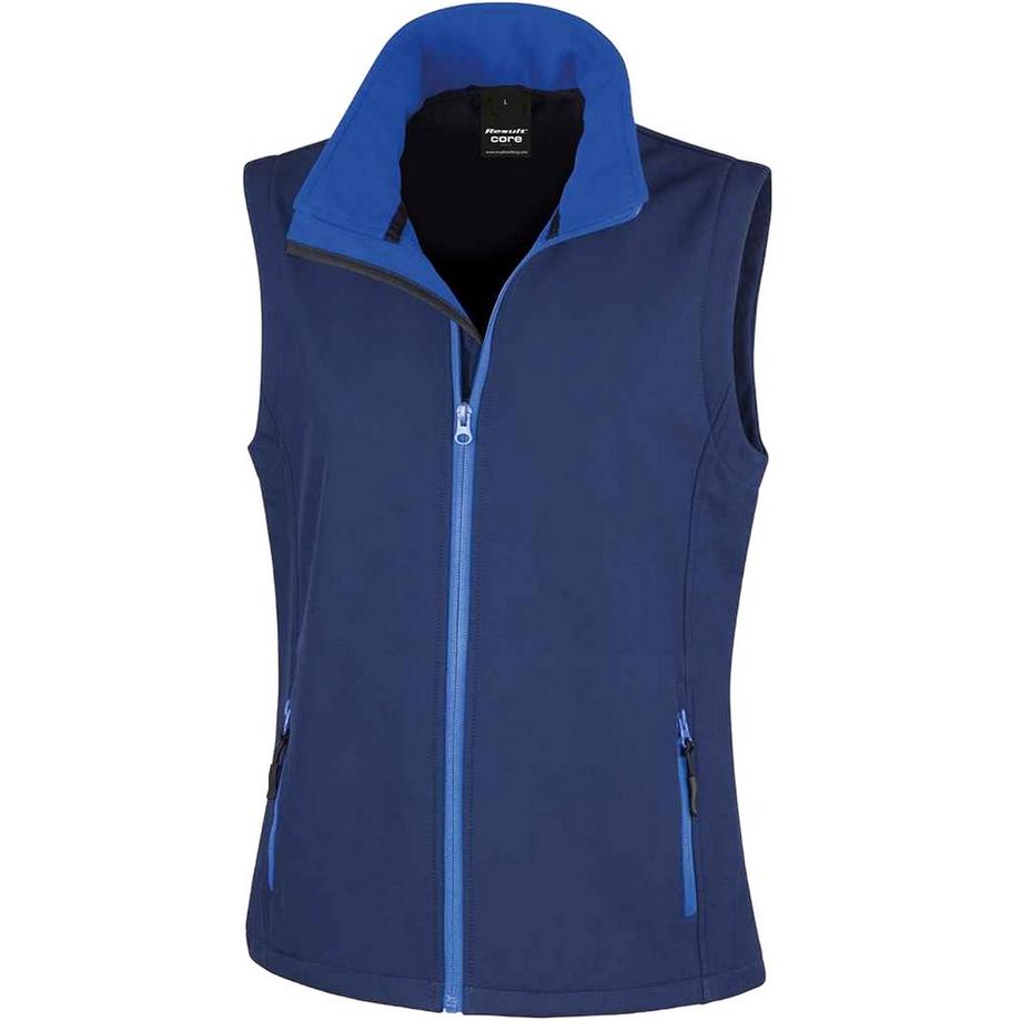 Veste Sans Manches Core