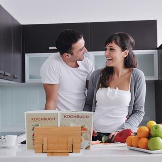 B2X  Fauteuil de lecture en bambou 