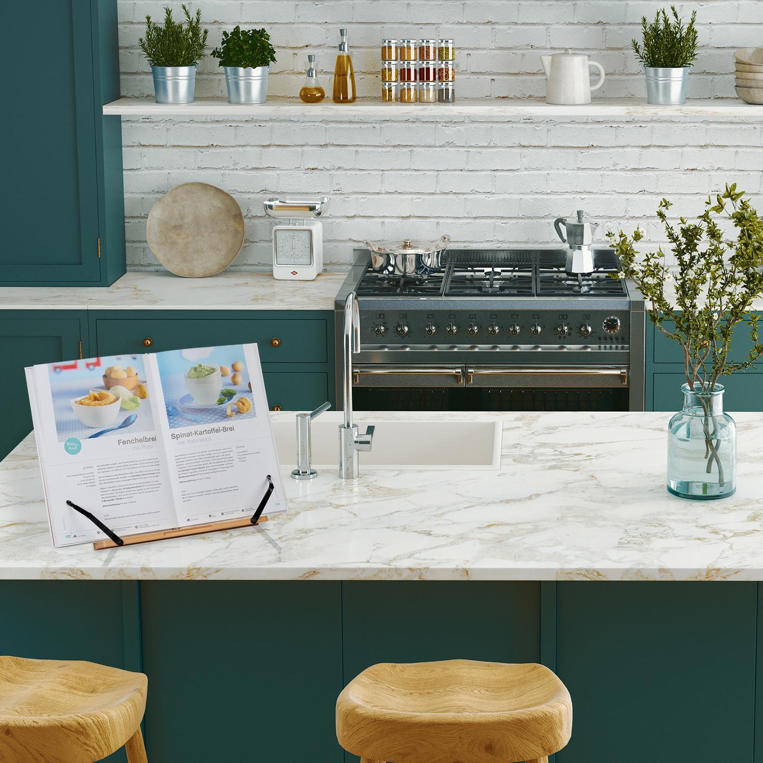 B2X  Fauteuil de lecture en bambou 