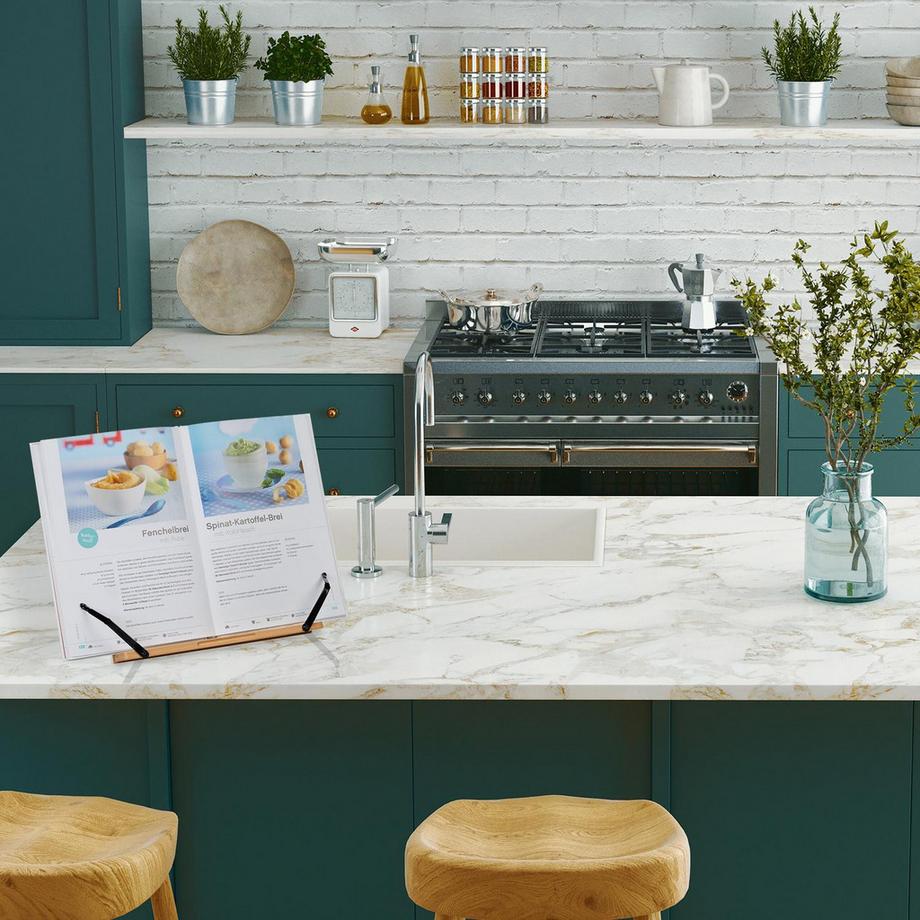 B2X  Lesesessel aus Bambus 