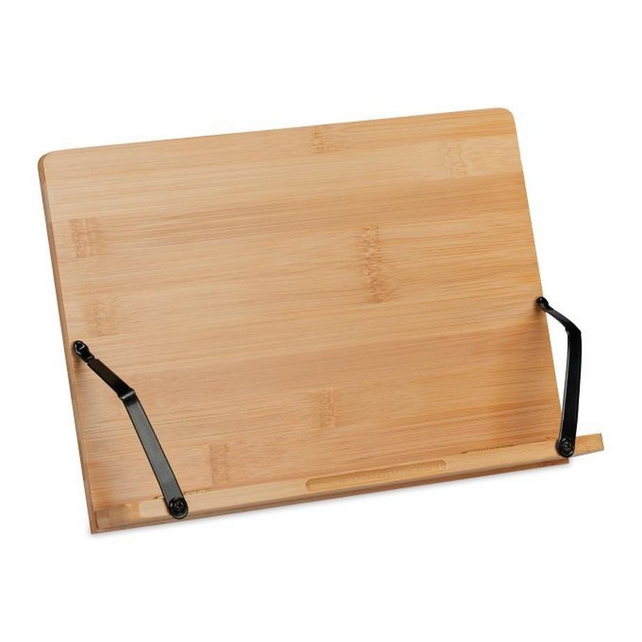 Lesesessel aus Bambus