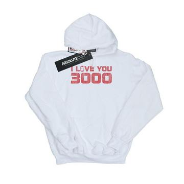 Avengers Endgame I Love You 3000 Kapuzenpullover