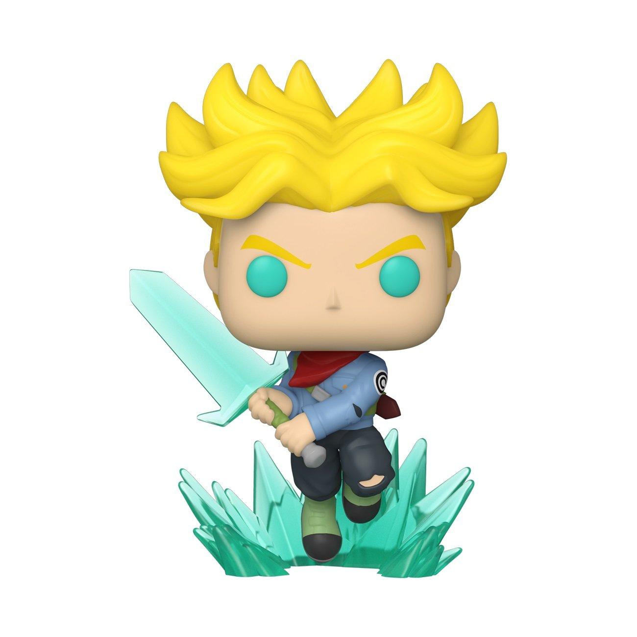 Funko  POP - Animation - Dragon Ball - 1281 - Trunks 