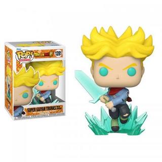 Funko  Funko POP! Dragon Ball Super : SS Trunks w/Sword (1281) 