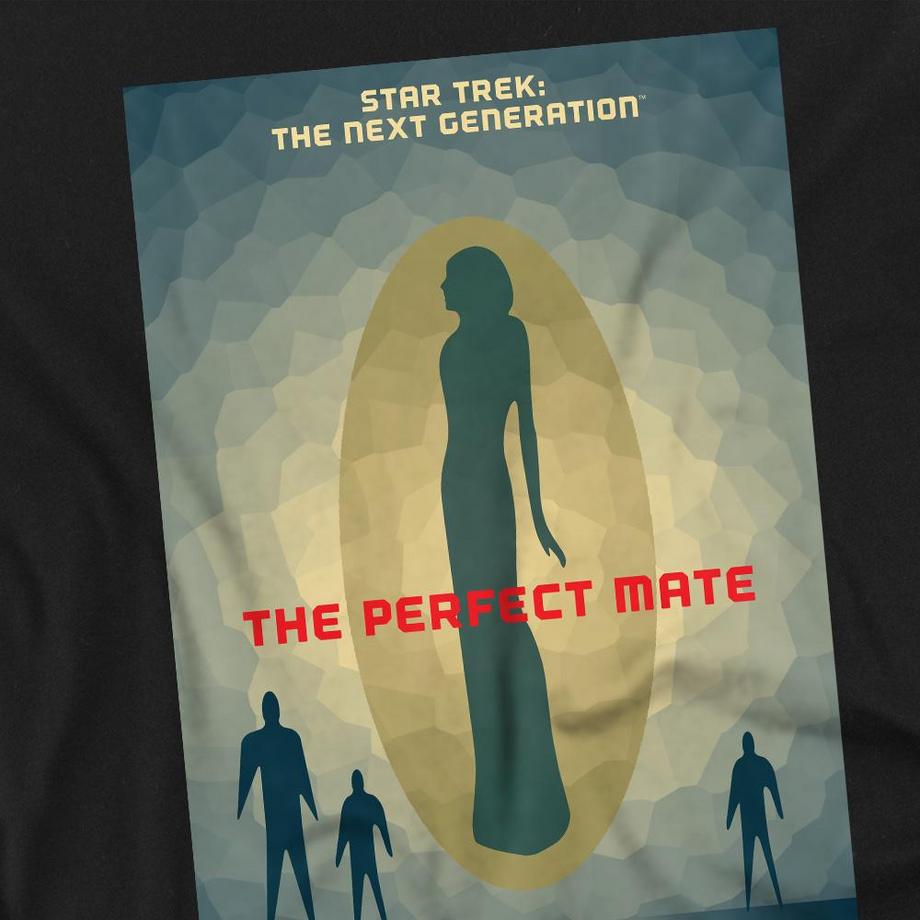 Star Trek The Next Generation Season 5 Episode 21 T-Shirt  
