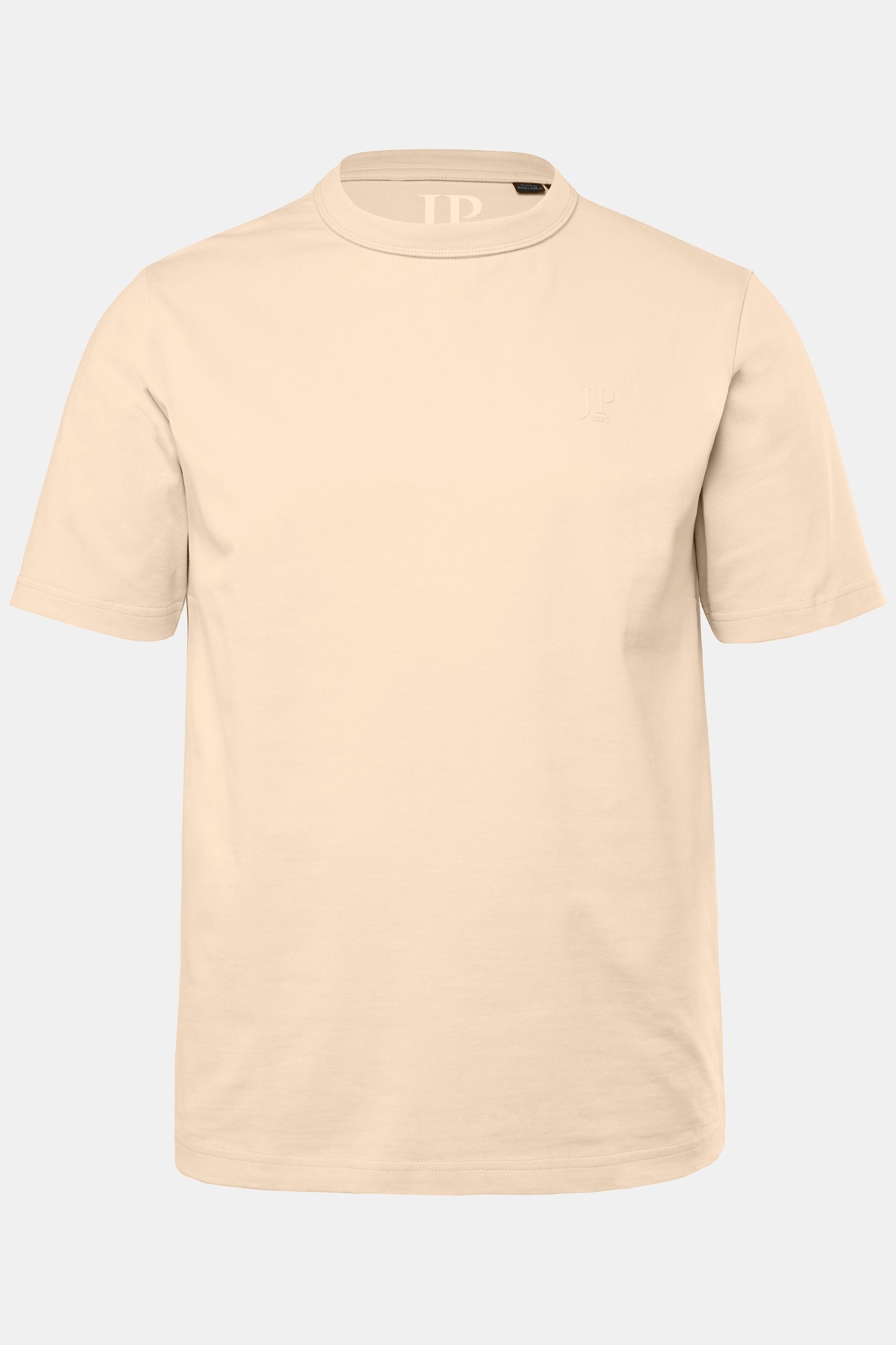 JP1880 T-shirt Manches Courtes Col Rond Qualité Coton Lourd  