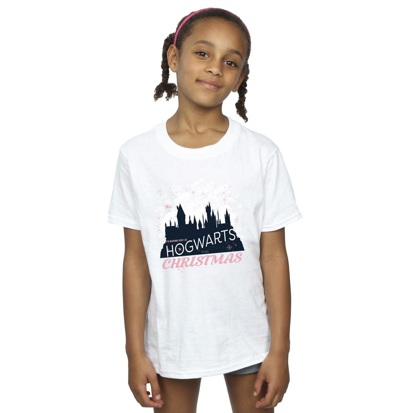 Harry Potter  Hogwarts TShirt 