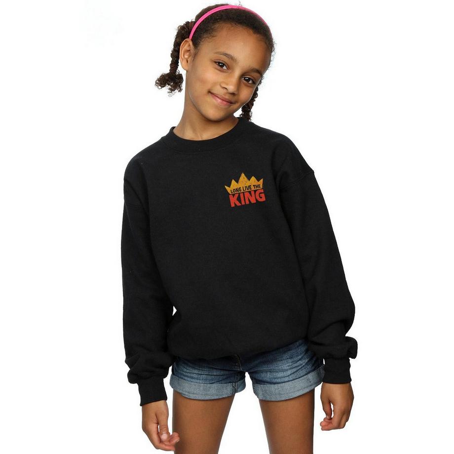 Disney  The Lion King Long Live Sweatshirt 