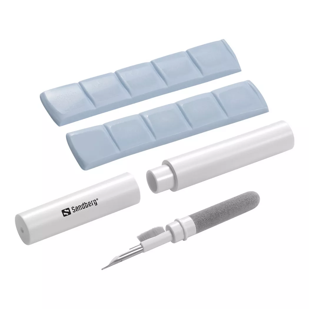 Sandberg – Cleaning Pen Kit for Airpods, Airpods