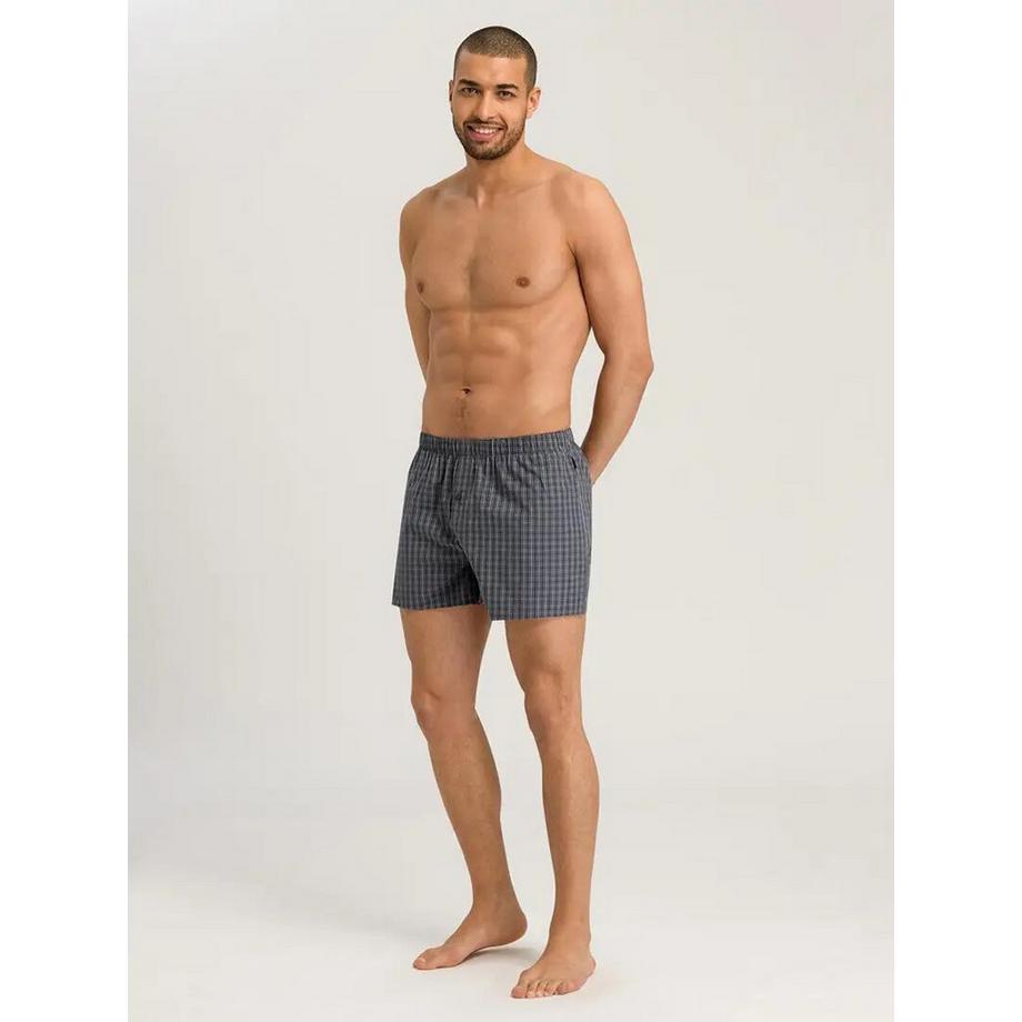 HANRO Fancy Woven Boxer  